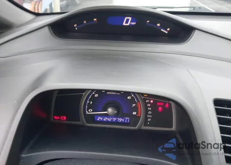 2010 Honda Civic Ex z USA, uszkodzony, nr VIN 19XFA1F88AE081736